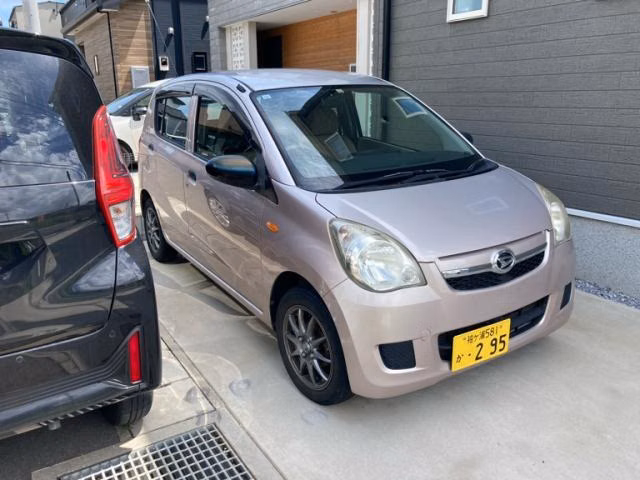 DAIHATSU MIRA
