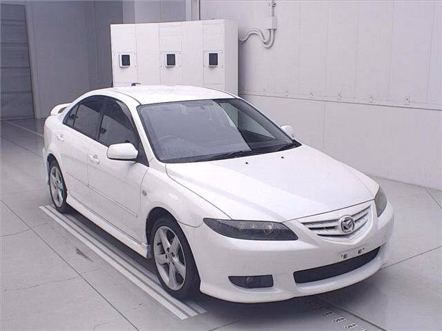 Mazda Atenza