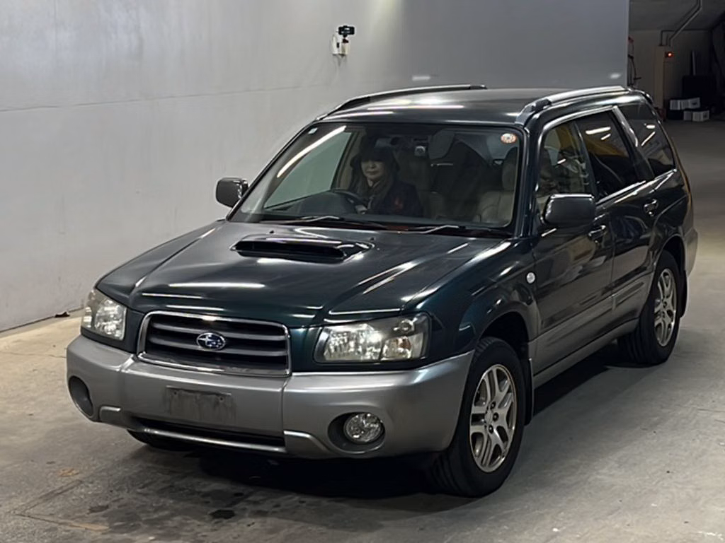 SUBARU FORESTER