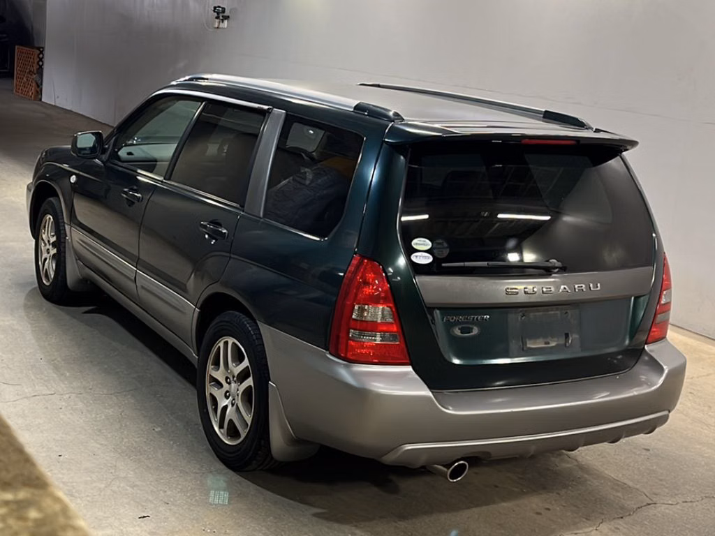 SUBARU FORESTER