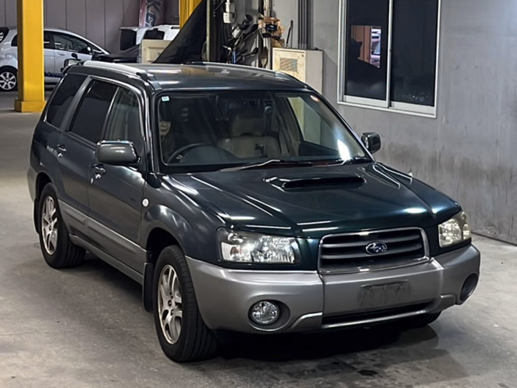 SUBARU FORESTER