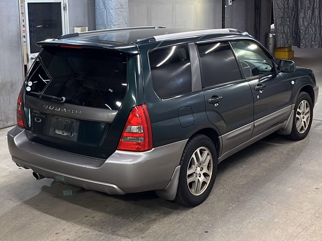 SUBARU FORESTER
