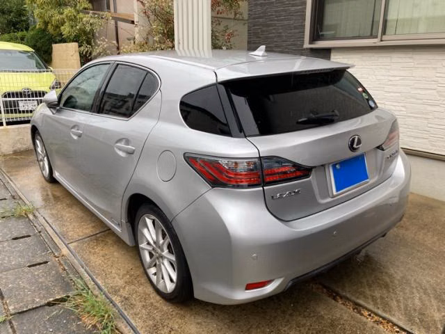 LEXUS CT200H