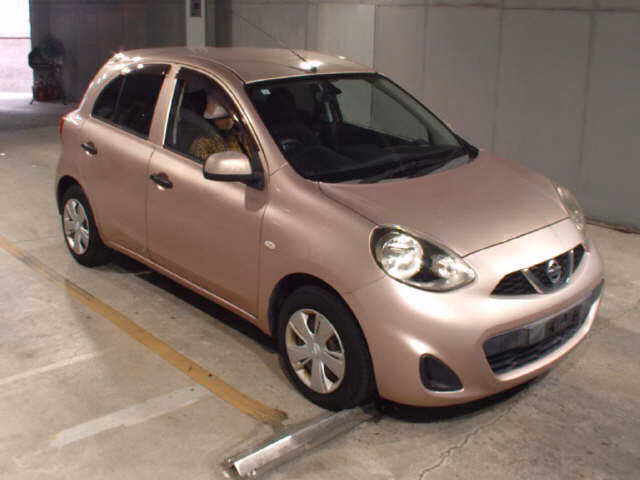 NISSAN MARCH