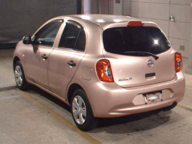 NISSAN MARCH