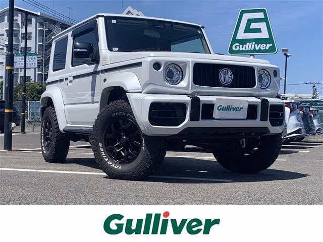 Suzuki Jimny Sierra