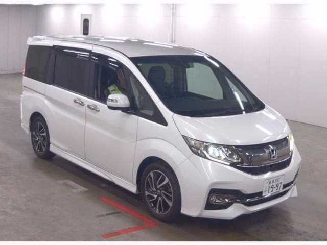 HONDA STEPWGN
