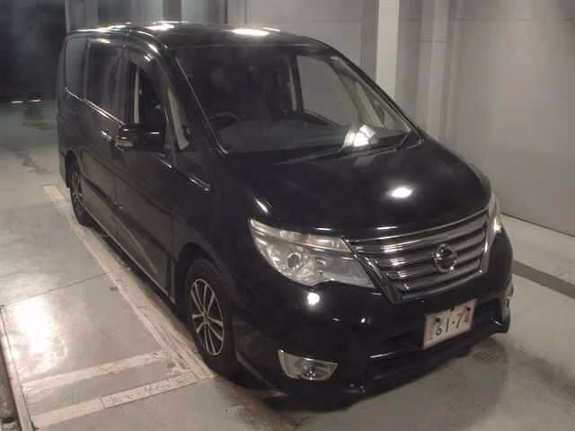 NISSAN SERENA