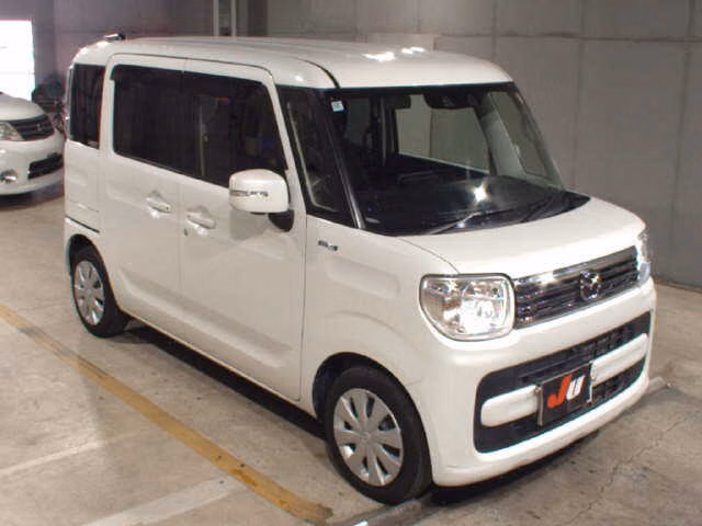 MAZDA FLAIR WAGON