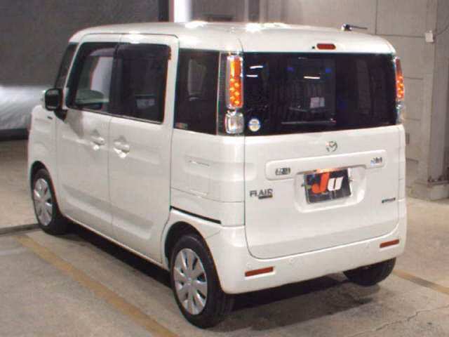 MAZDA FLAIR WAGON
