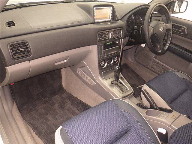 SUBARU FORESTER