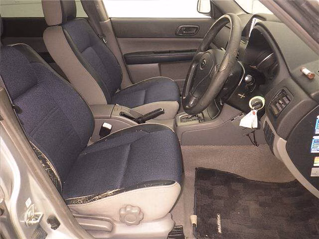 SUBARU FORESTER