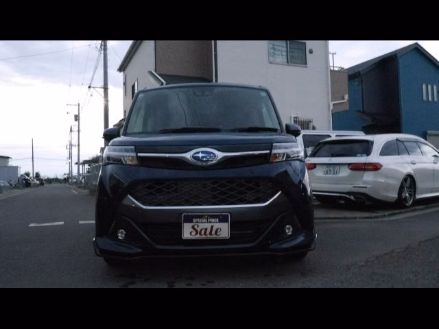 SUBARU JUSTY