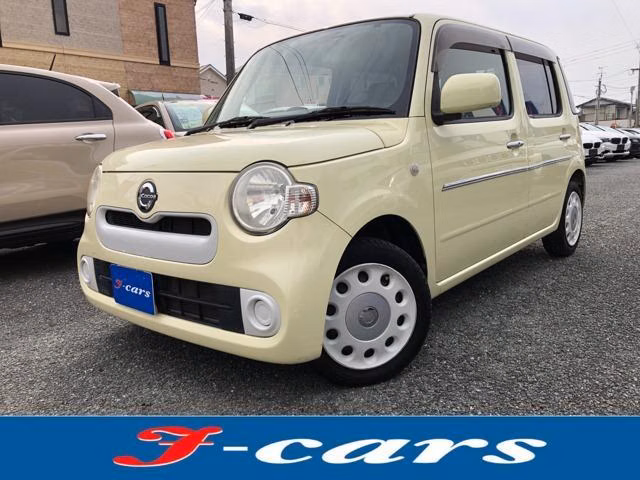 DAIHATSU MIRA COCOA