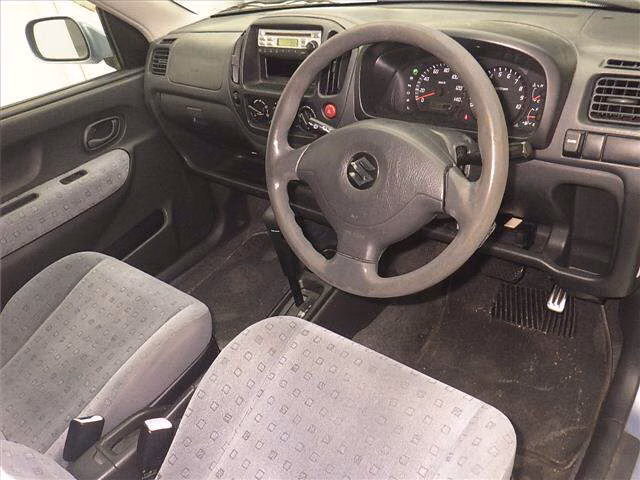 SUZUKI KEI