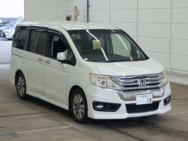 HONDA STEPWGN