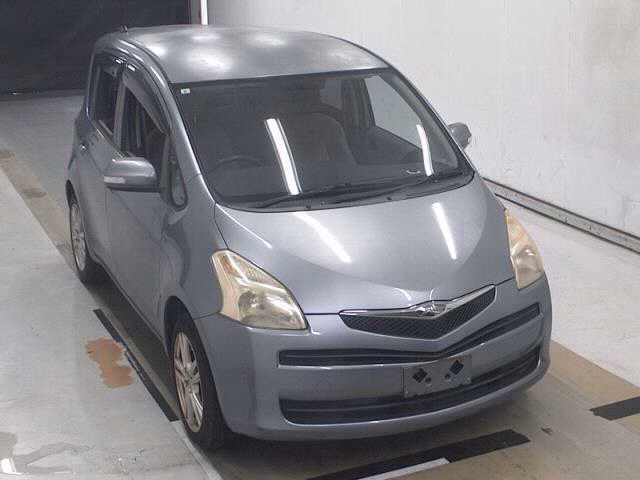 TOYOTA RACTIS
