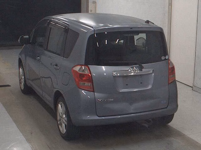 TOYOTA RACTIS