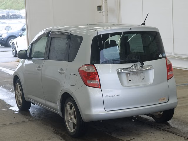 TOYOTA RACTIS