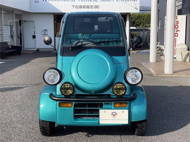 Daihatsu Midget II