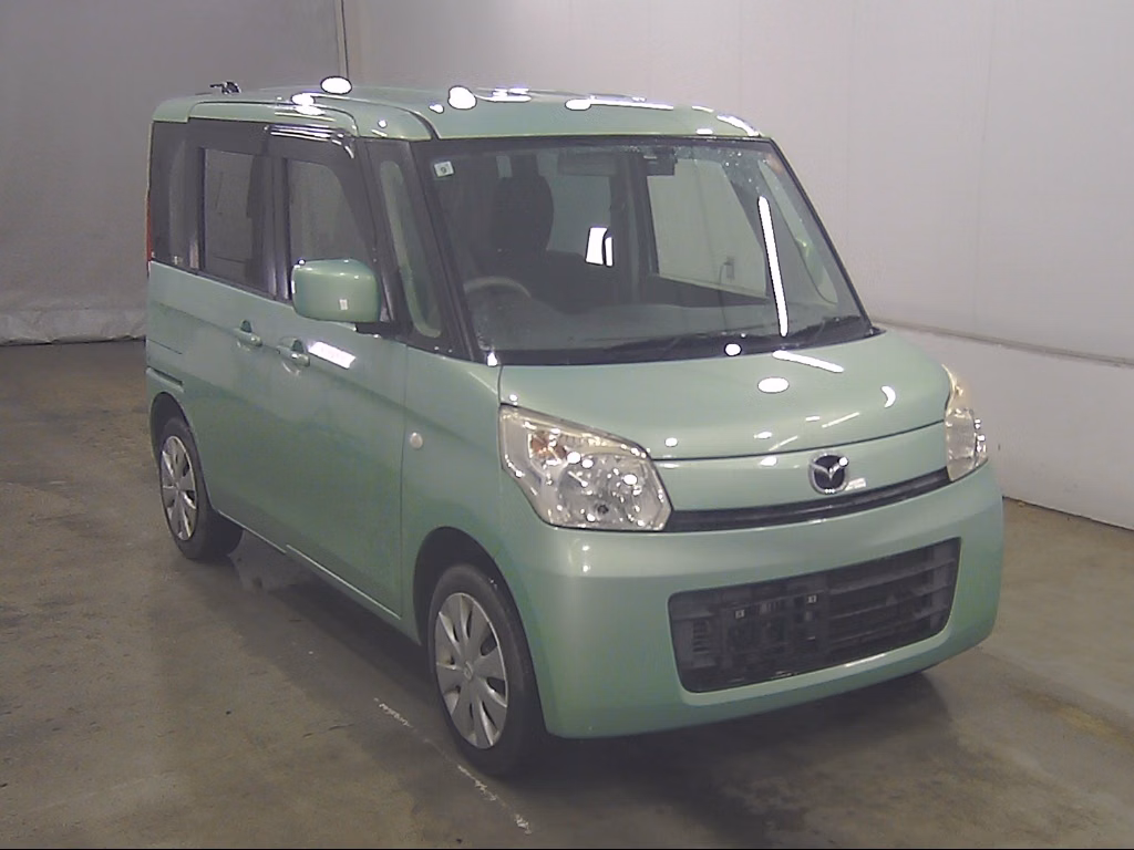 MAZDA FLAIR WAGON