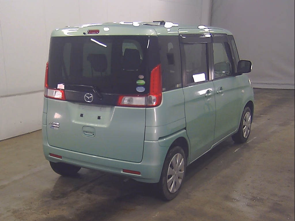 MAZDA FLAIR WAGON