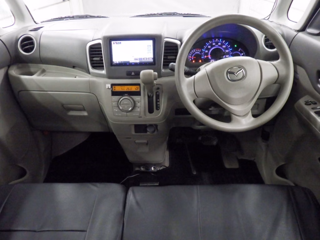 MAZDA FLAIR WAGON