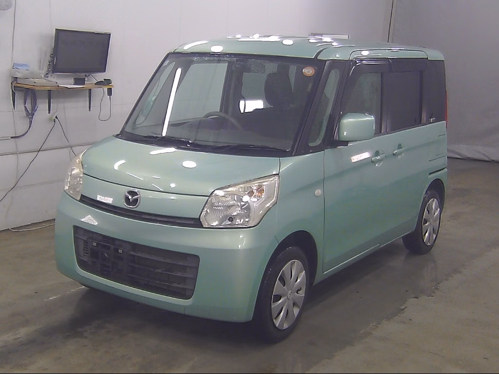 MAZDA FLAIR WAGON