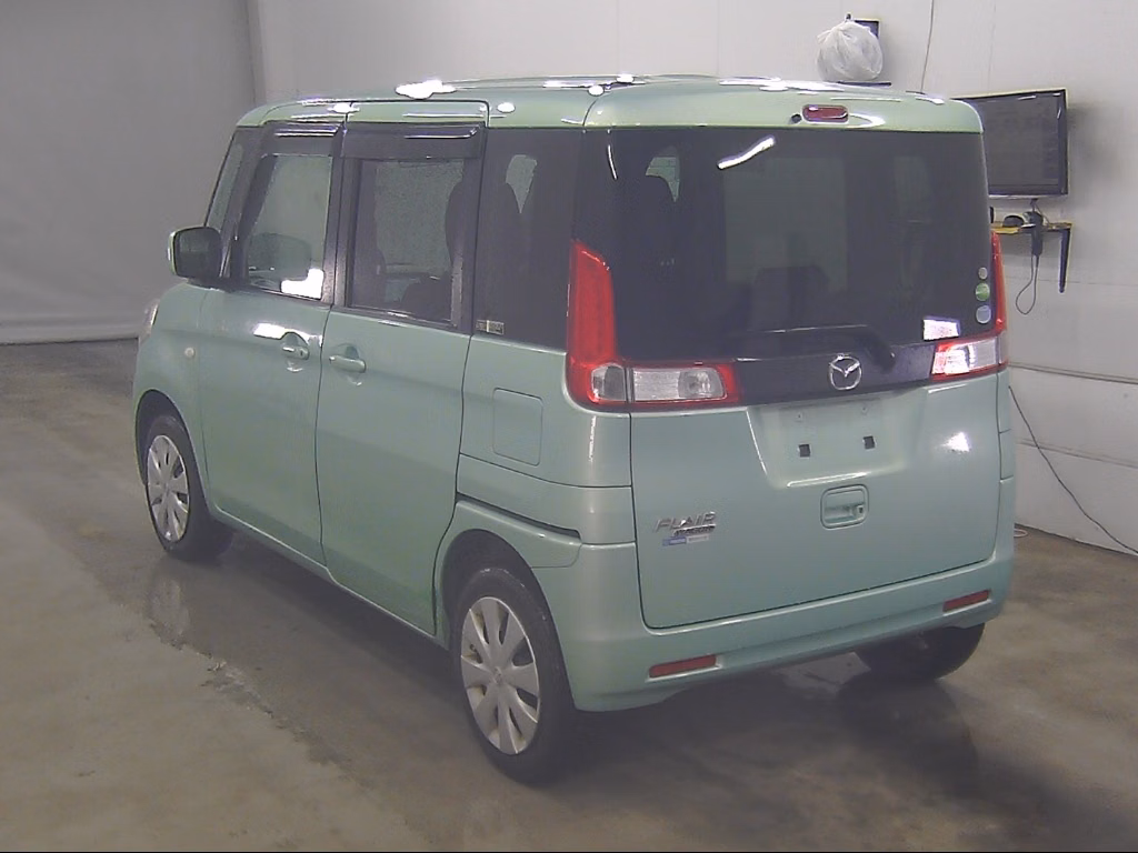 MAZDA FLAIR WAGON