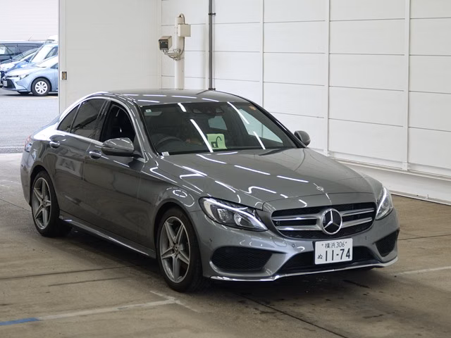 MERCEDES-BENZ C-CLASS