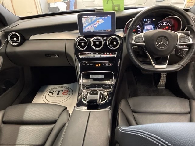 MERCEDES-BENZ C-CLASS