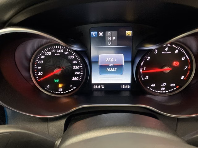 MERCEDES-BENZ C-CLASS