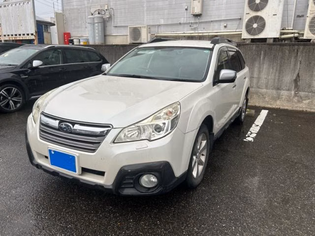 SUBARU OUTBACK