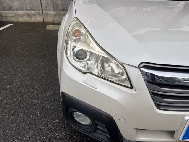 SUBARU OUTBACK