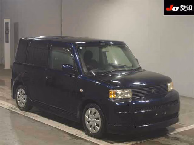 Toyota bB