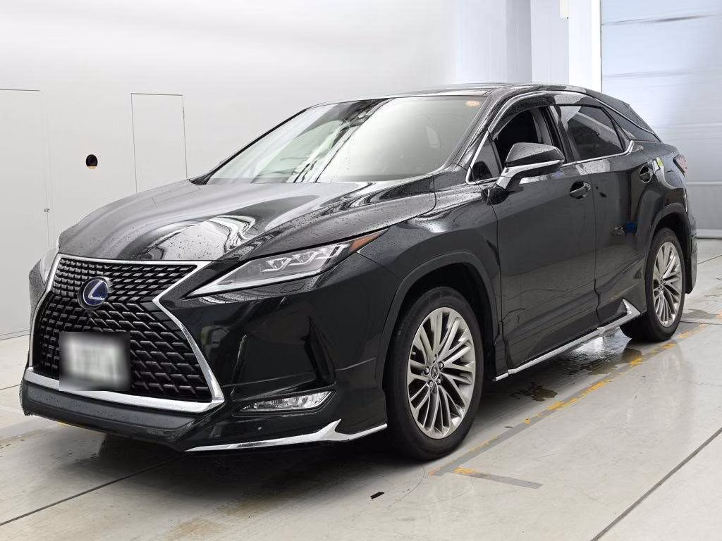 Lexus RX450h