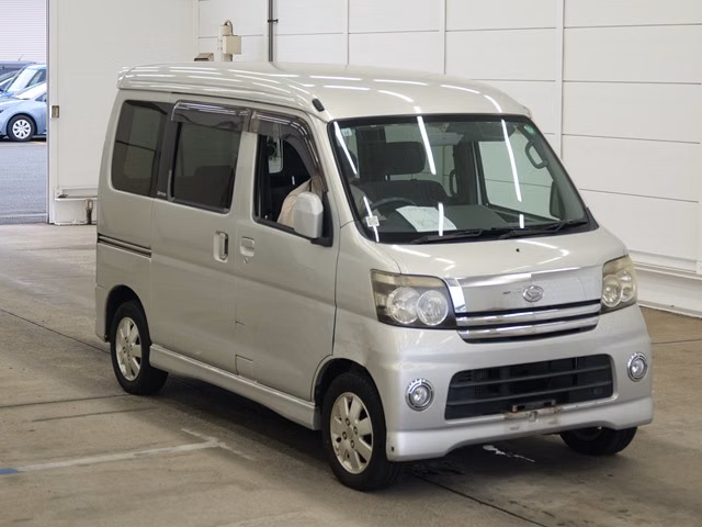 DAIHATSU ATRAI