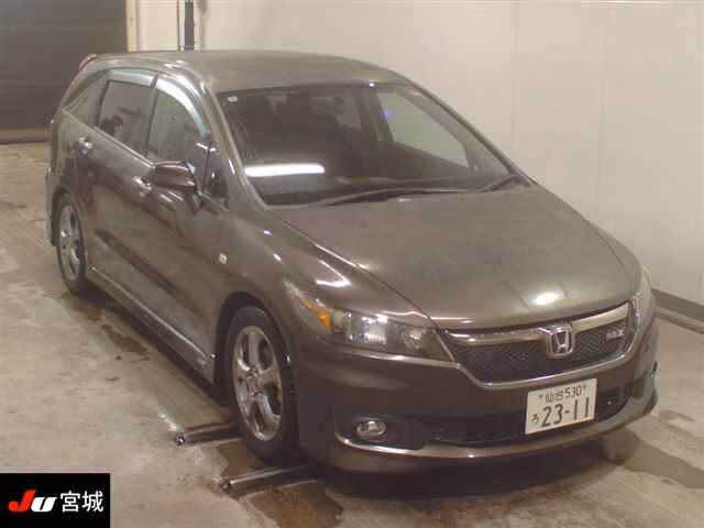 HONDA STREAM