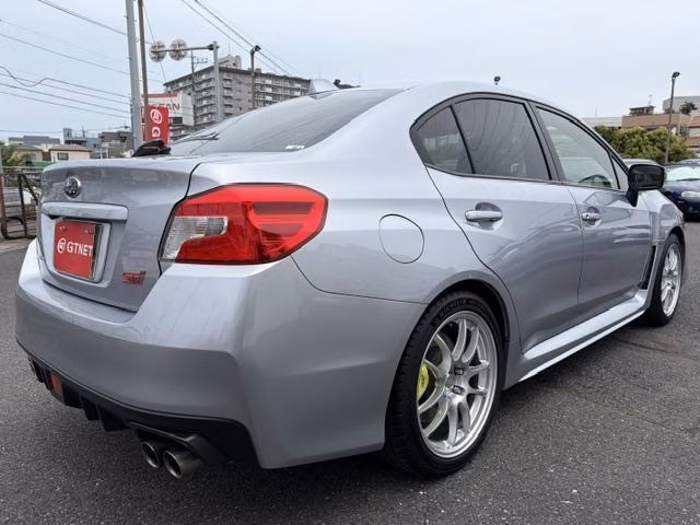 Subaru Impreza WRX STI