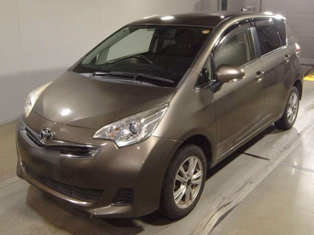 TOYOTA RACTIS