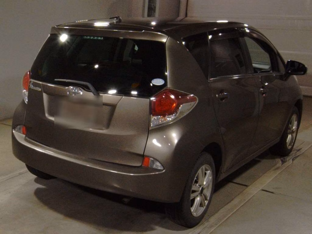TOYOTA RACTIS