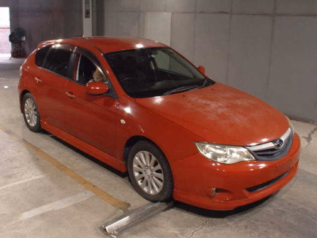SUBARU IMPREZA