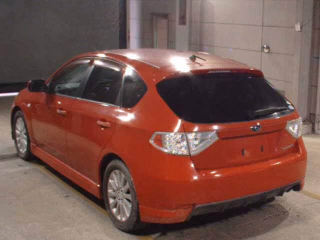 SUBARU IMPREZA