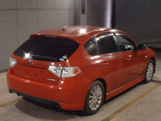 SUBARU IMPREZA