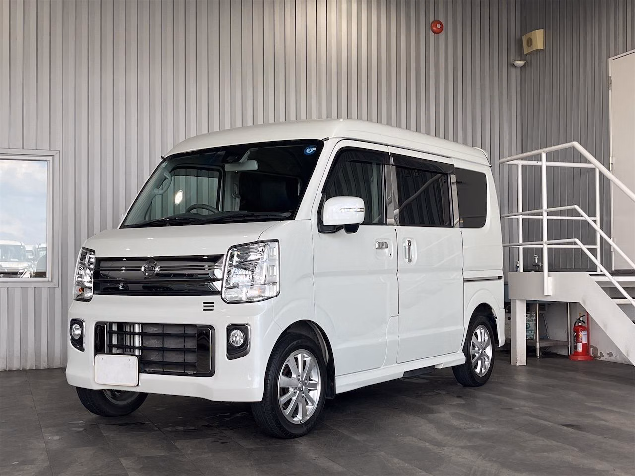 Nissan NV100 Clipper