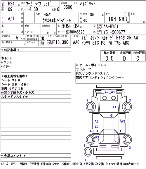 NISSAN FUGA
