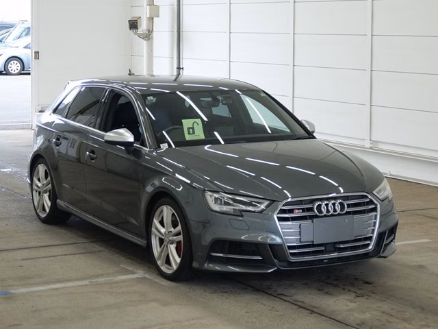 Audi S3