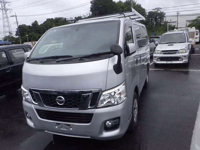 NISSAN NV350 CARAVAN