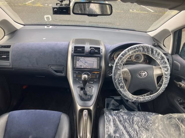 Toyota Blade
