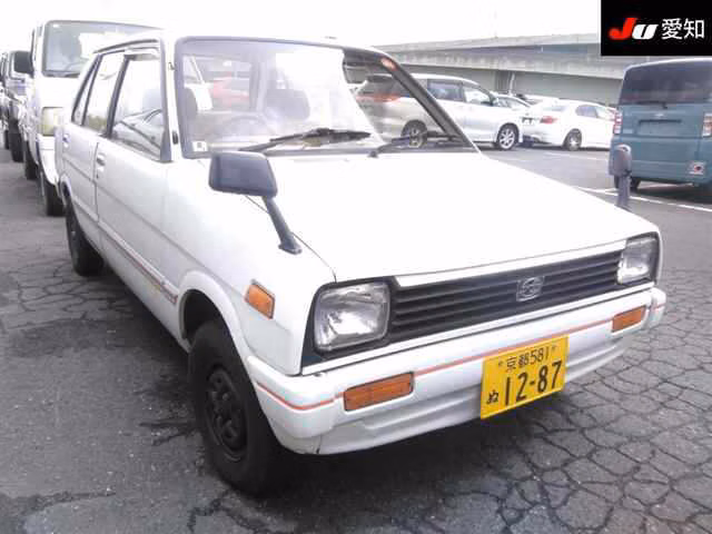 Subaru Rex